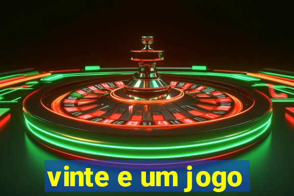 vinte e um jogo